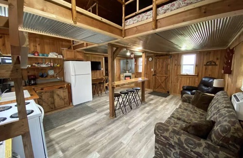 Newton County Cabina | Down Home Cabin