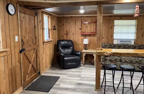 Newton County Cabina | Down Home Cabin