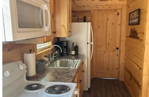 Llano County Cabina | Down Horn Ranch-Raylee cabin
