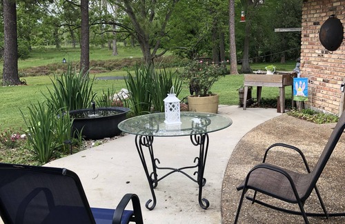 Ventress Casa | Down on the Bayou