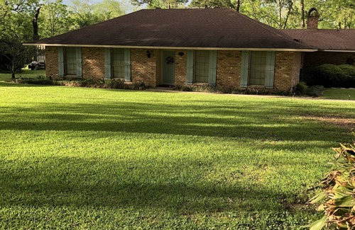 Ventress Casa | Down on the Bayou