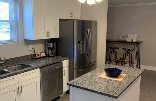 Tybee Island Casa | Down on the Corner...short walk to the beach…. 5-Star Clean.