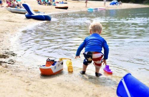 Ocean View Casa | Down the Shore Campground
