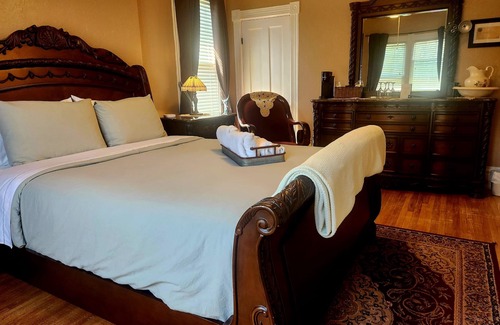 Northside Cama Y Desayuno | Downen House Bed & Breakfast