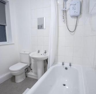 Staple Hill Apartamento | Downend-Entire flat -Contractors