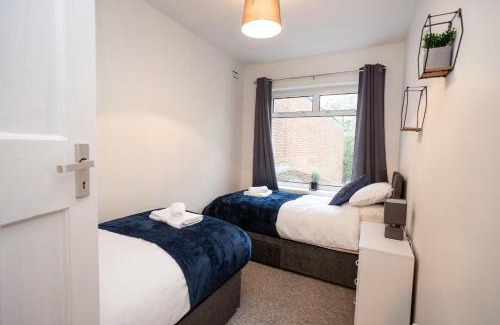 Staple Hill Apartamento | Downend-Entire flat -Contractors