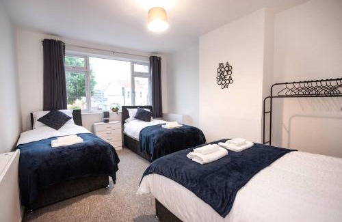Staple Hill Apartamento | Downend-Entire flat -Contractors