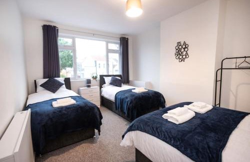 Staple Hill Apartamento | Downend Rd Contractors Long Stay by ShortStayUK