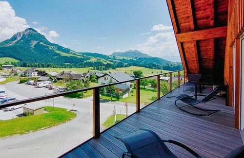 Tauplitz Apartamento | Downhill Lodge Tauplitz