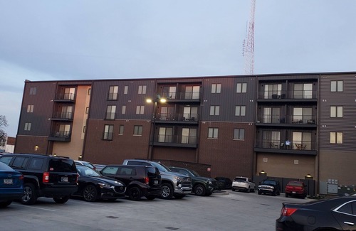 Evansville Apartamento | "Downontheabby" Two bed One bath with great wifi and fun attractions!