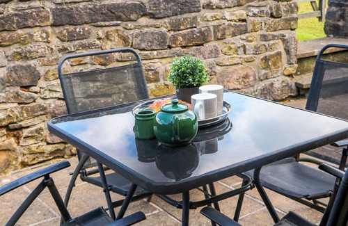 Hollinsclough Cabaña | Downsdale Cottage