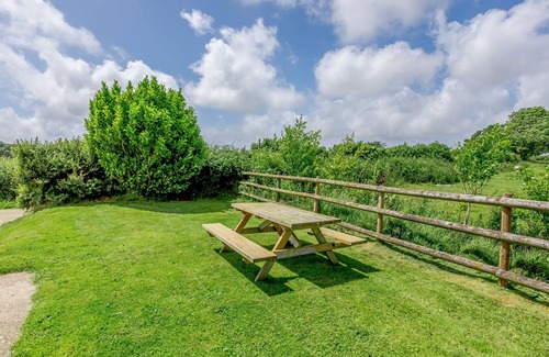 Crewkerne Cabaña | Downside