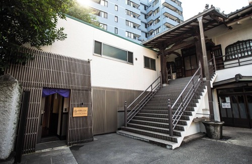 Shiba Apartamento | Room A 1F / Minato-ku Tokyo