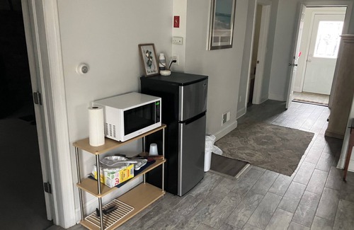 Red Bank Casa | Downstairs of home 2-bedroom with AC, WiFi in Red Bank. Private entrance.