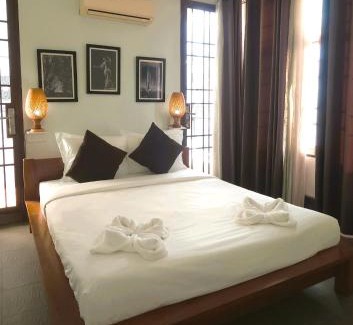 Chamkar Mon Apartamento | Downtime Hotel