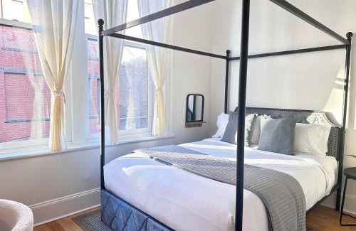 Downtown Apartamento | Downtown 1BR Apt Walk to Convention Center