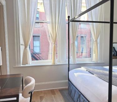 Downtown Apartamento | Downtown 1BR Apt Walk to Convention Center