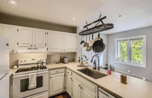 Central Boulder Apartamento | Downtown 2 BDR / 2 BA - Walk to Everything
