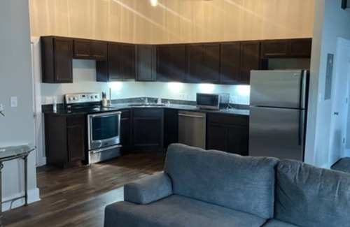 Babe Denny Apartamento | Downtown 2BR loft Sum