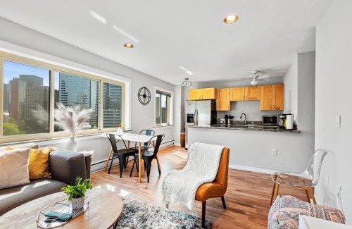 Downtown Seattle Apartamento | Downtown 2BR Penthouse with Prime Location & Views