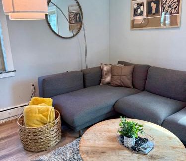 Downtown Seattle Apartamento | Downtown 2BR Penthouse with Prime Location & Views