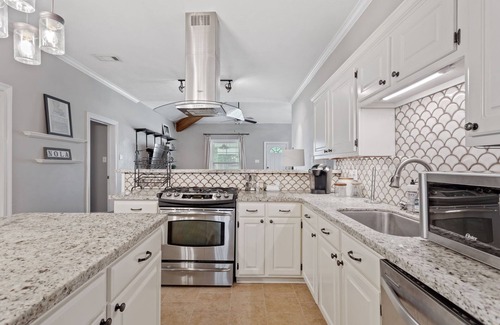 Lake Charles Casa | Downtown 3 Bedroom Home
