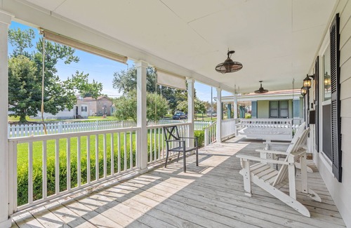 Lake Charles Casa | Downtown 3 Bedroom Home