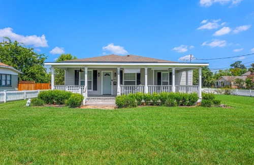 Lake Charles Casa | Downtown 3 Bedroom Home