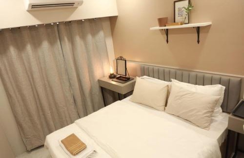 Lower Parel Apartamento | Downtown 3bhk Appt ,Mumbai Mahalaxmi