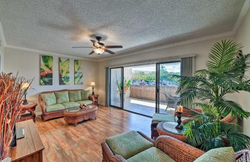 Historic Kailua Village Apartamento | Downtown Air Conditioned Condo Walk to Beaches
