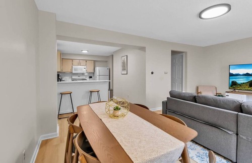 Downtown Buffalo Casa | Downtown and Upscale