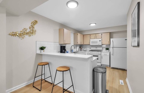 Downtown Buffalo Casa | Downtown and Upscale