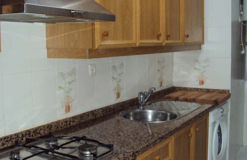 Explanada de la Estación Apartamento | PISO CÉNTRICO Y BIEN ACONDICIONADO