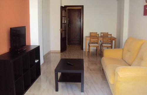Explanada de la Estación Apartamento | PISO CÉNTRICO Y BIEN ACONDICIONADO
