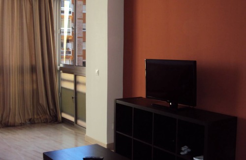 Explanada de la Estación Apartamento | PISO CÉNTRICO Y BIEN ACONDICIONADO