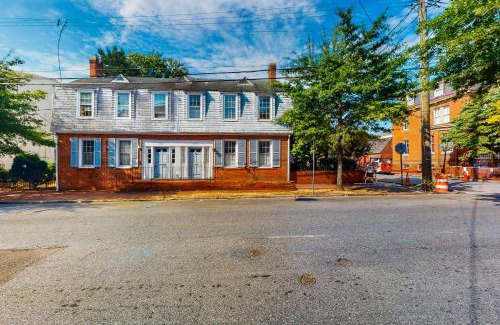 Historic District Casa | Downtown Annapolis