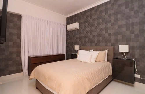 Sarasota Condominio | Downtown Apartment - Pool/Gym - @Santo Domingo