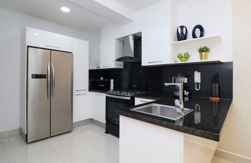 Sarasota Condominio | Downtown Apartment - Pool/Gym - @Santo Domingo