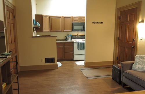 Bismarck Apartamento | Downtown Apartment #6