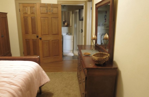 Bismarck Apartamento | Downtown Apartment #6