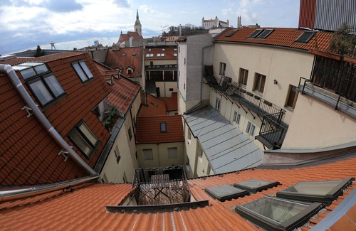Old Town Apartamento | Downtown Apartment Bratislava