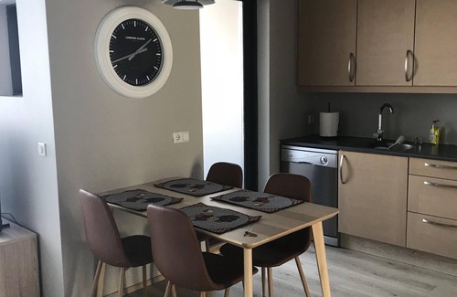 Vesturbær Apartamento | Harbour Apartment Ocean Mountain View