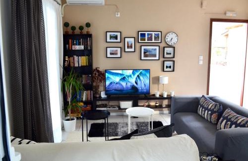 Kamena Vourla Apartamento | Downtown apartment