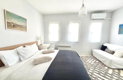 Kamena Vourla Apartamento | Downtown apartment