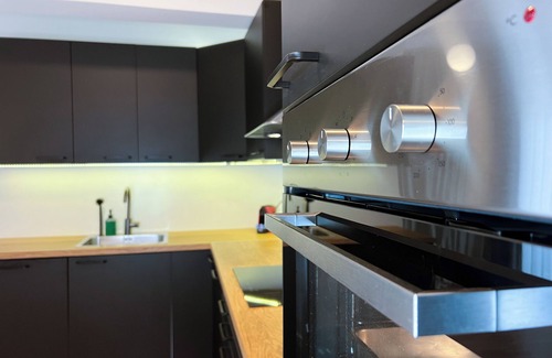 Kavala Apartamento | Downtown Apartment
