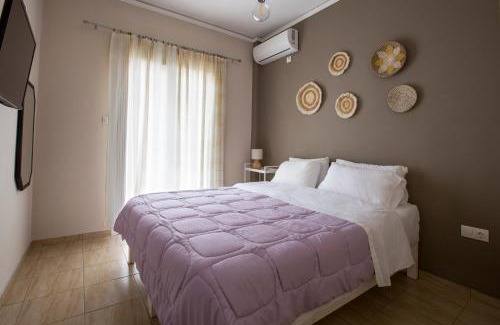 Loutra Edipsou Apartamento | Downtown Apartment