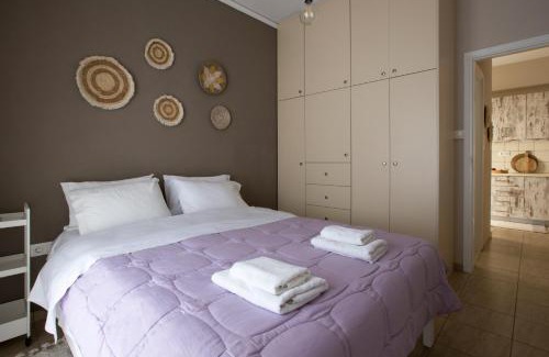 Loutra Edipsou Apartamento | Downtown Apartment