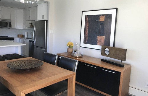 Saskatoon Downtown Apartamento | Apartamento en el centro: recientemente renovado 2 habitaciones, 2 baños