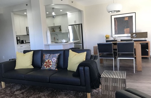 Saskatoon Downtown Apartamento | Apartamento en el centro: recientemente renovado 2 habitaciones, 2 baños