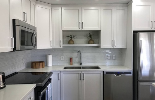Saskatoon Downtown Apartamento | Apartamento en el centro: recientemente renovado 2 habitaciones, 2 baños